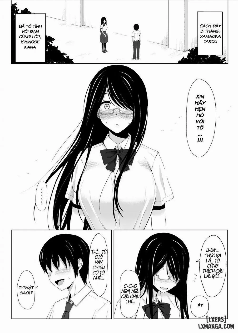 HentaiVN.net - Ảnh 3 - Natsu no Otoshigo - Oneshot