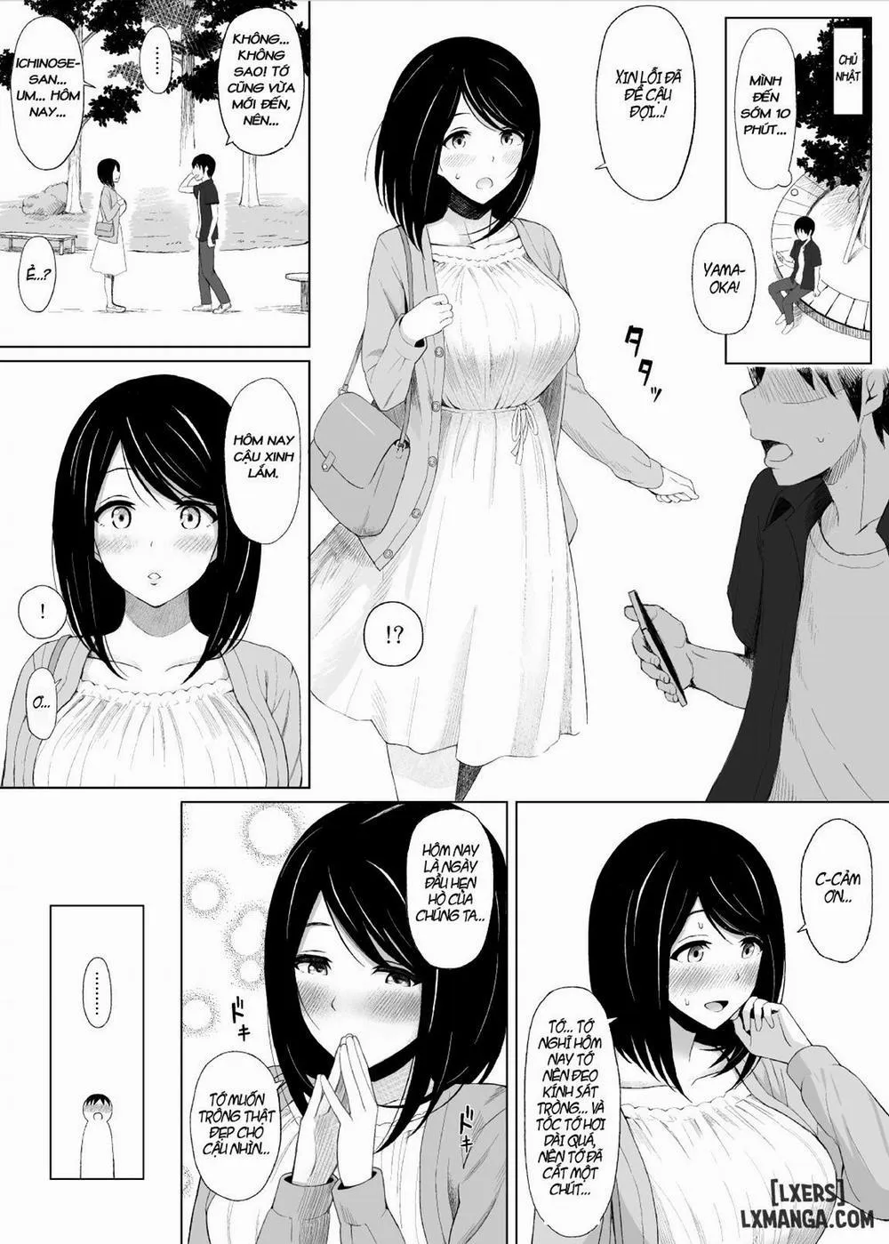 HentaiVN.net - Ảnh 5 - Natsu no Otoshigo - Oneshot