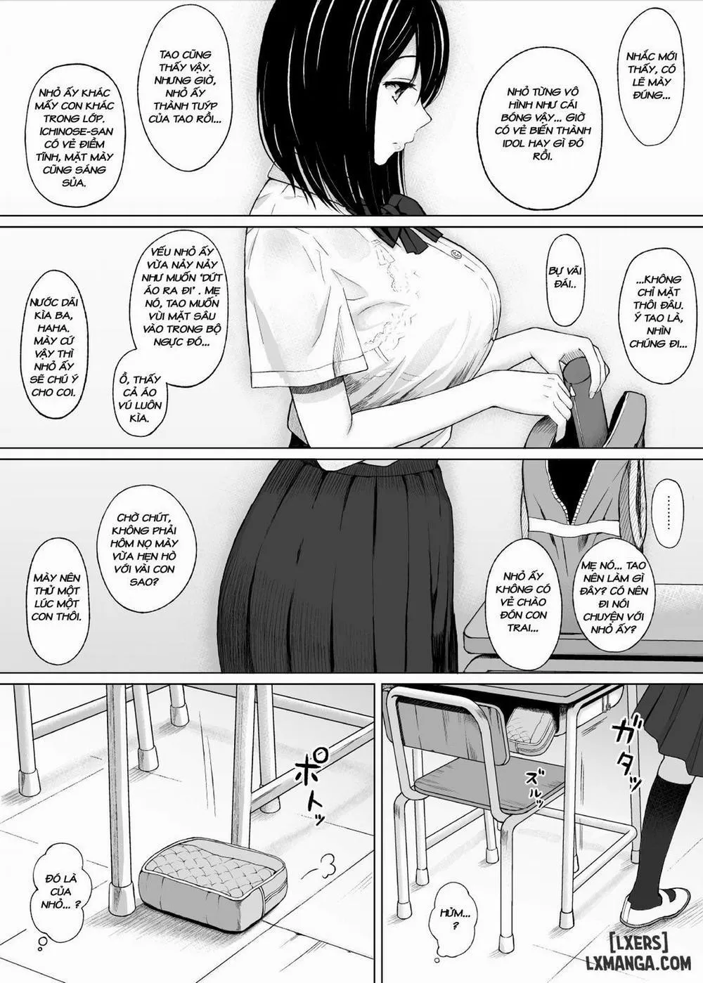 HentaiVN.net - Ảnh 9 - Natsu no Otoshigo - Oneshot