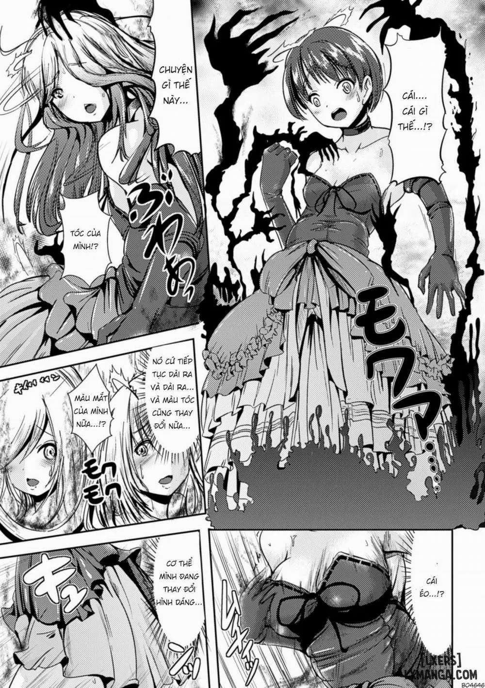 HentaiVN.net - Ảnh 3 - An Old Dress - Oneshot