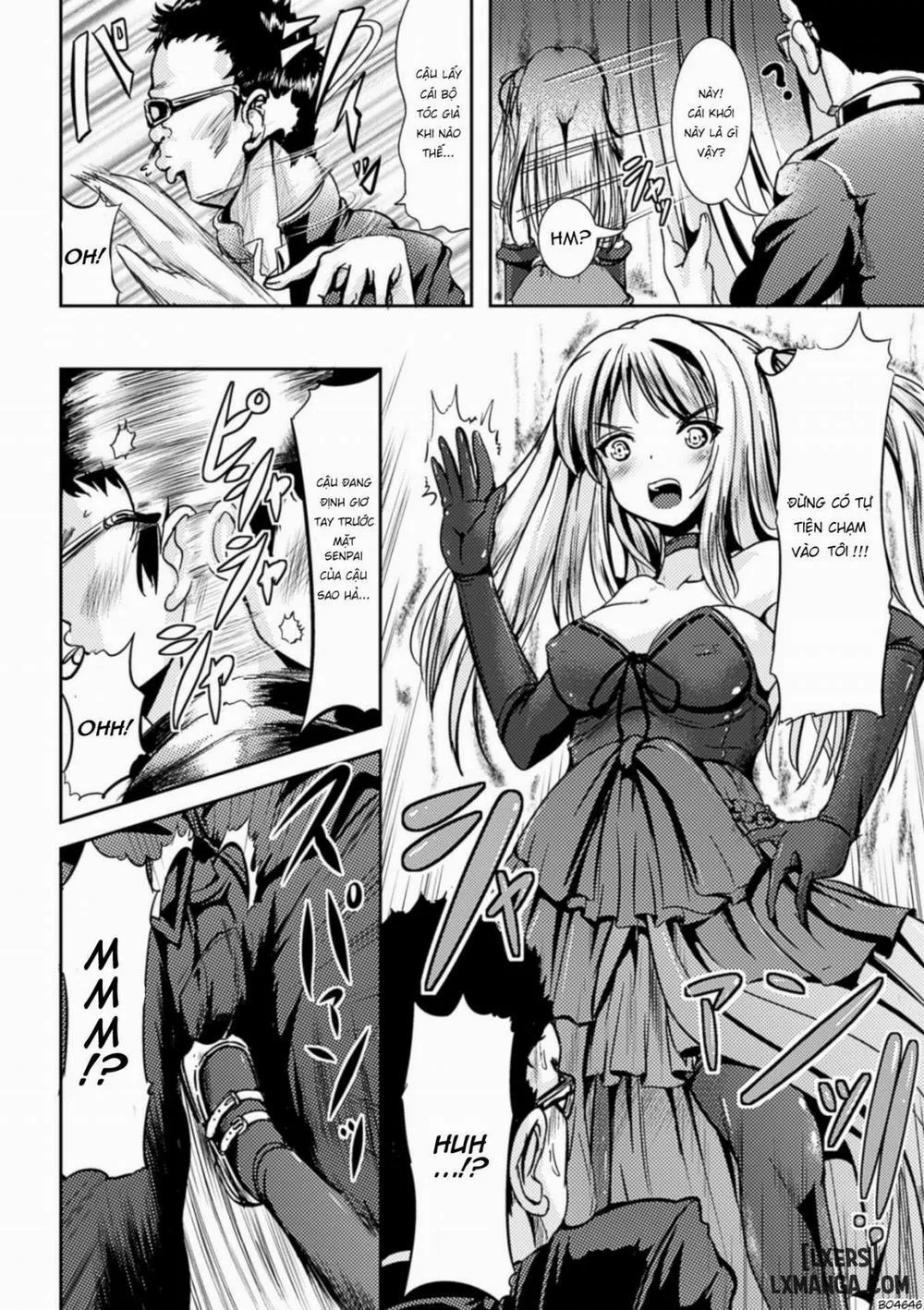 HentaiVN.net - Ảnh 4 - An Old Dress - Oneshot
