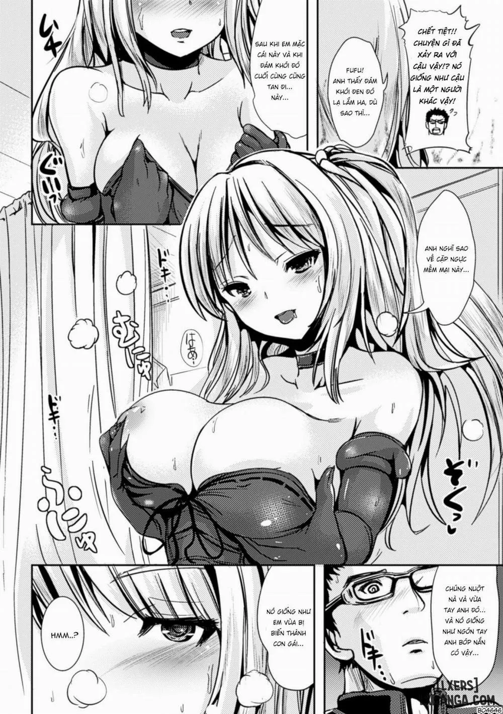 HentaiVN.net - Ảnh 6 - An Old Dress - Oneshot
