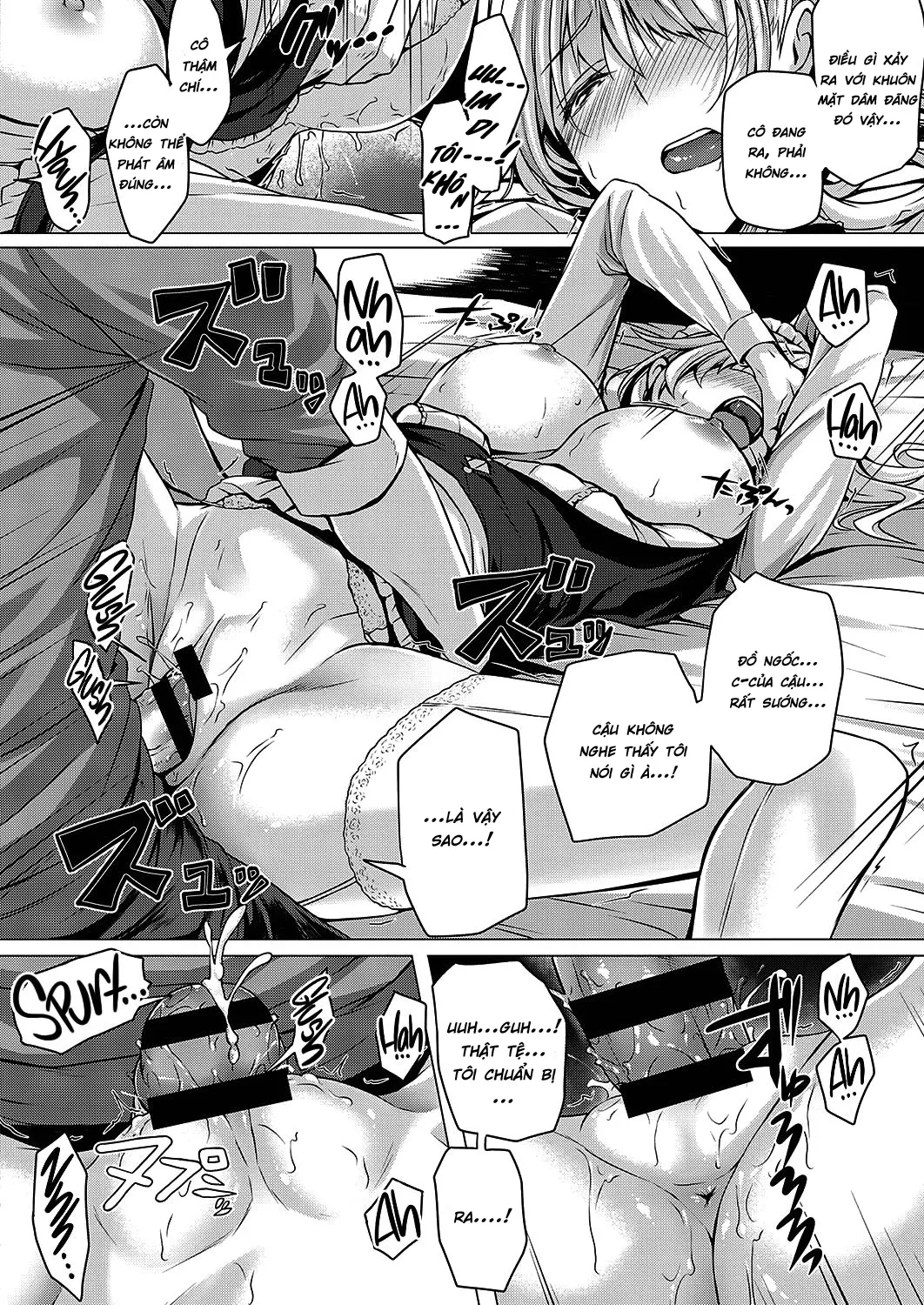 HentaiVN.net - Ảnh 23 - Little My Maid [Little My Maid] - Phần đầu