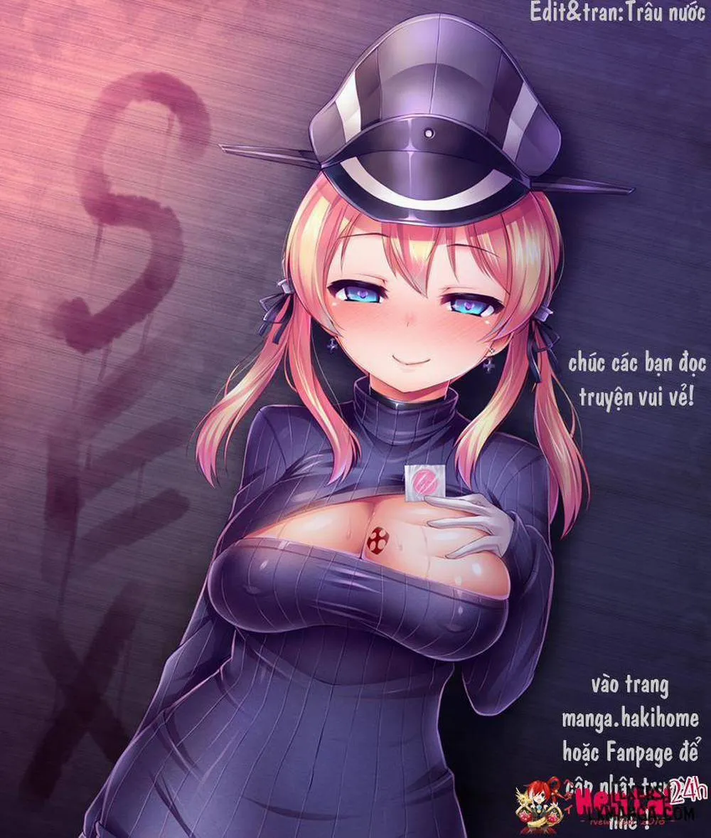 HentaiVN.net - Ảnh 32 - Inran Elf Musume To Slime-Kazuhiro - Oneshot