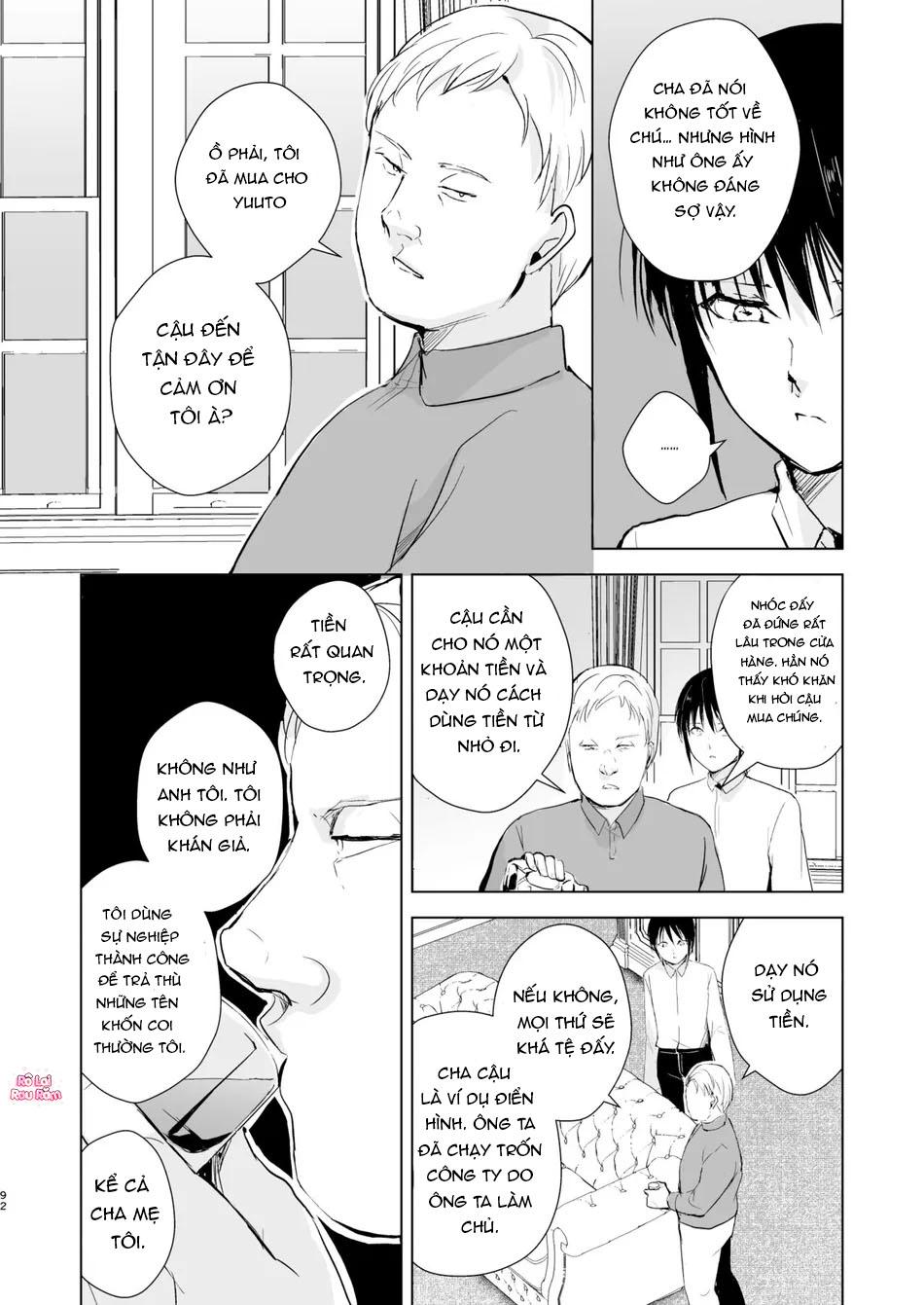 HentaiVN.net - Ảnh 6 - Shounen Kanraku 3.5 - one shot
