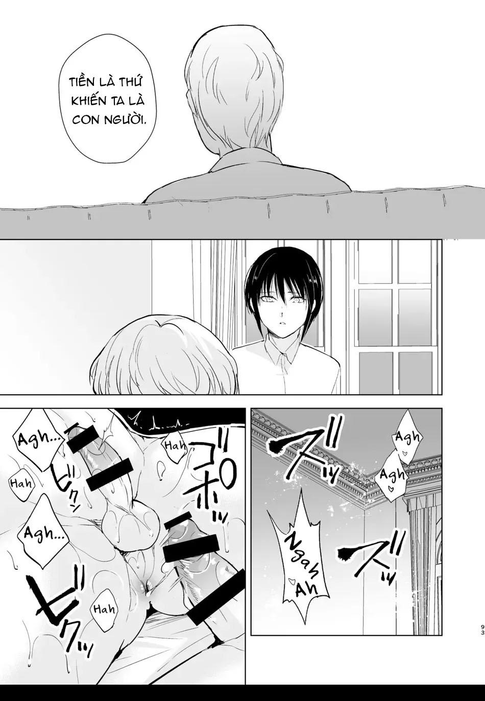 HentaiVN.net - Ảnh 7 - Shounen Kanraku 3.5 - one shot
