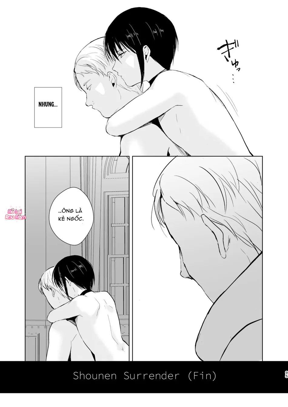 HentaiVN.net - Ảnh 9 - Shounen Kanraku 3.5 - one shot