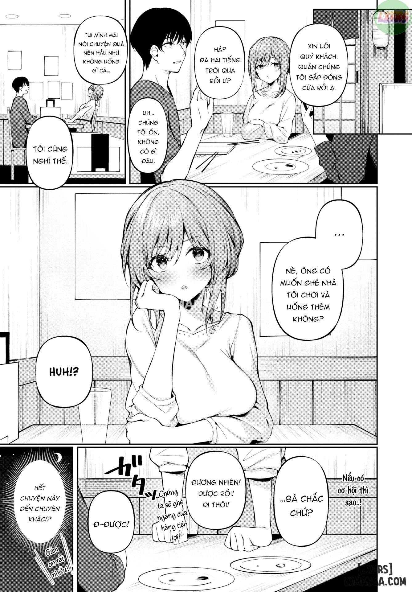 HentaiVN.net - Ảnh 3 - One Chance - Oneshot