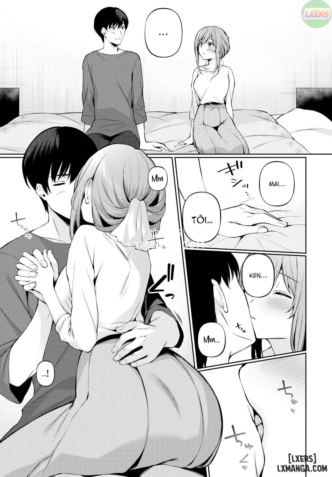 HentaiVN.net - Ảnh 5 - One Chance - Oneshot