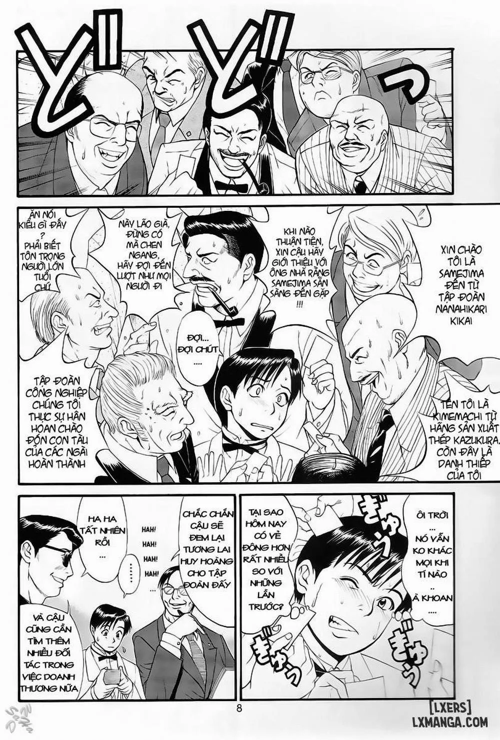 HentaiVN.net - Ảnh 15 - Boku No Seinen Kouken Nin - Chương 1
