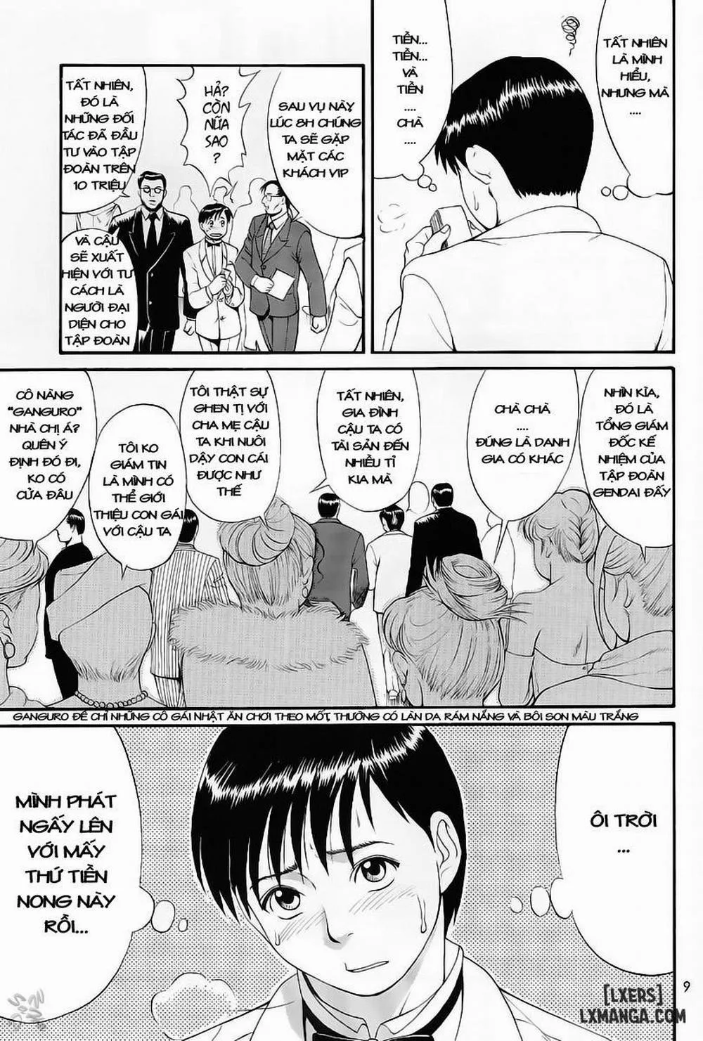 HentaiVN.net - Ảnh 16 - Boku No Seinen Kouken Nin - Chương 1