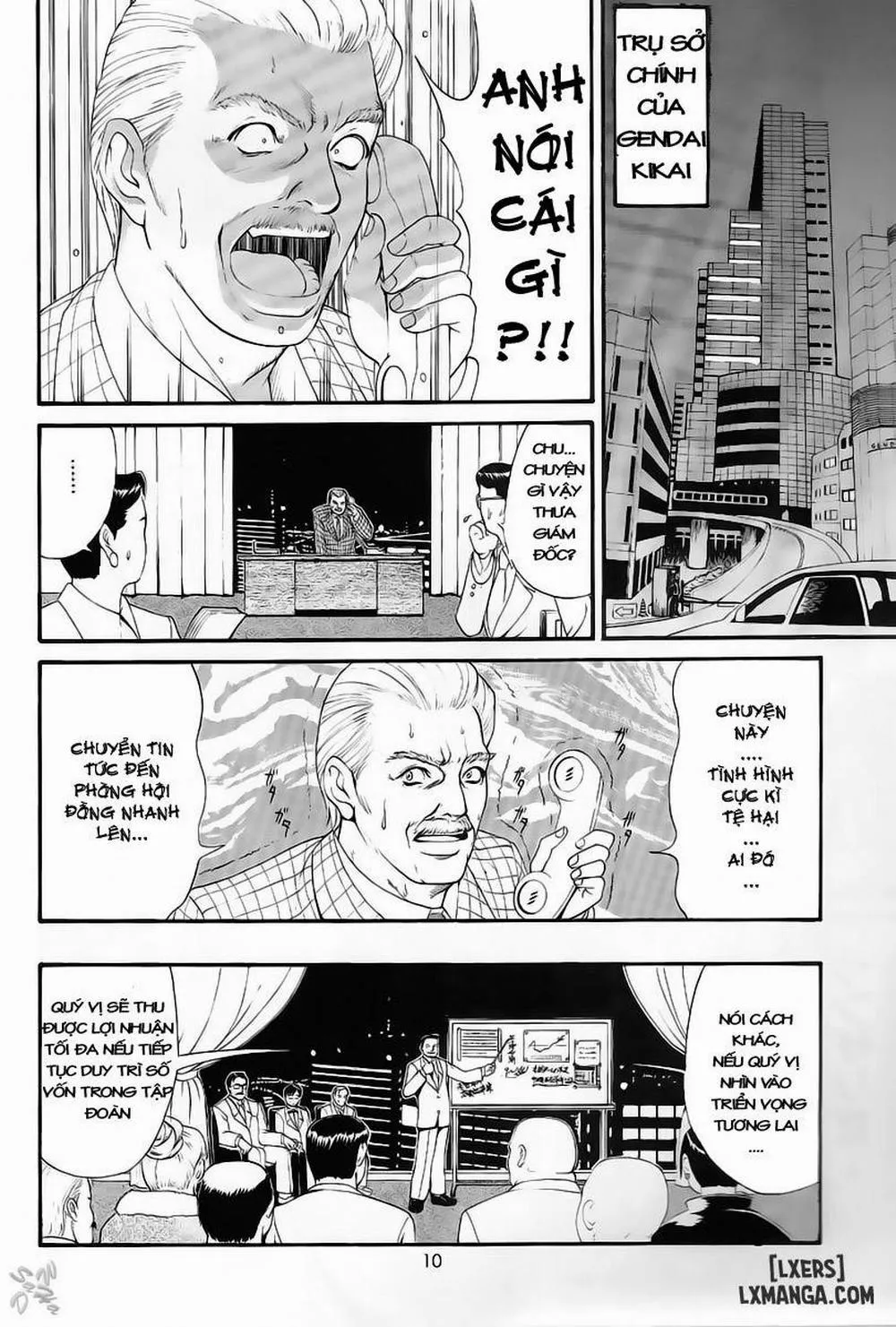 HentaiVN.net - Ảnh 17 - Boku No Seinen Kouken Nin - Chương 1