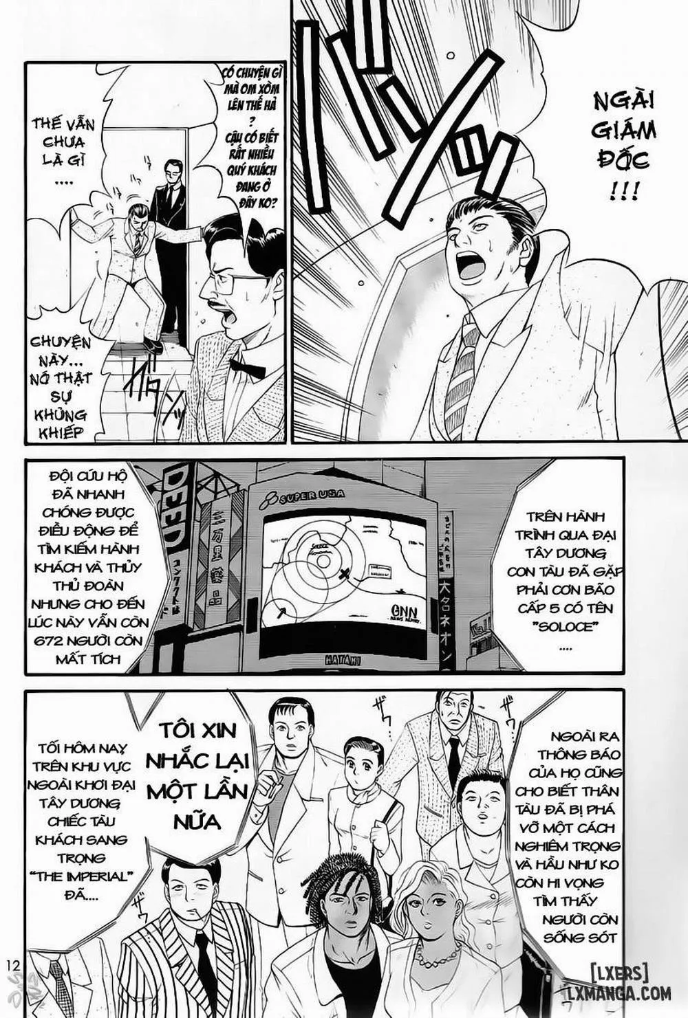 HentaiVN.net - Ảnh 19 - Boku No Seinen Kouken Nin - Chương 1