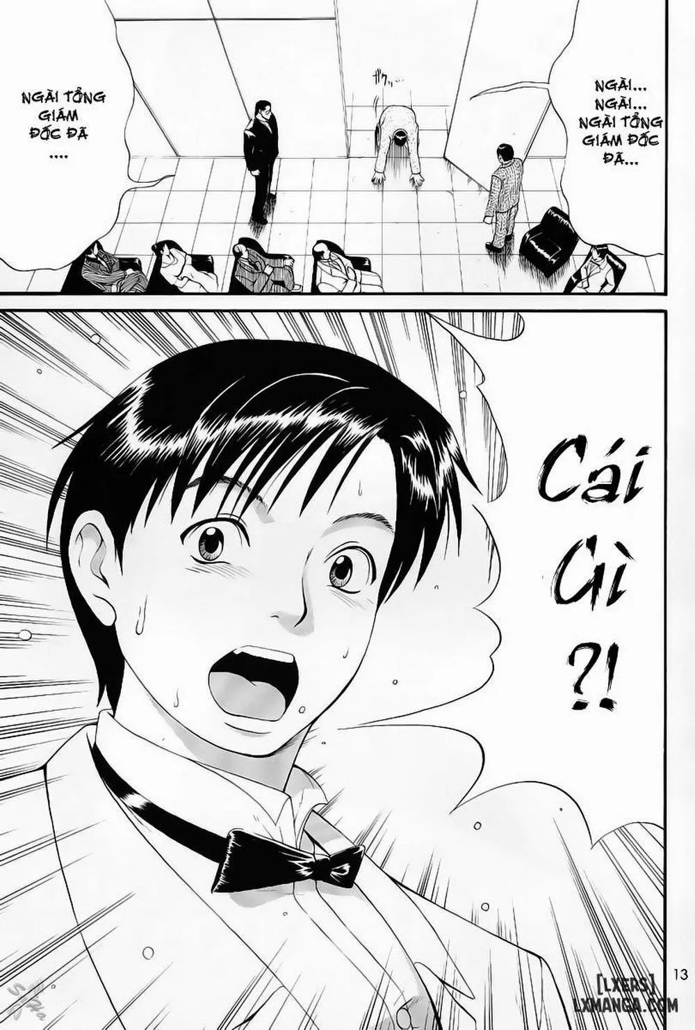 HentaiVN.net - Ảnh 20 - Boku No Seinen Kouken Nin - Chương 1
