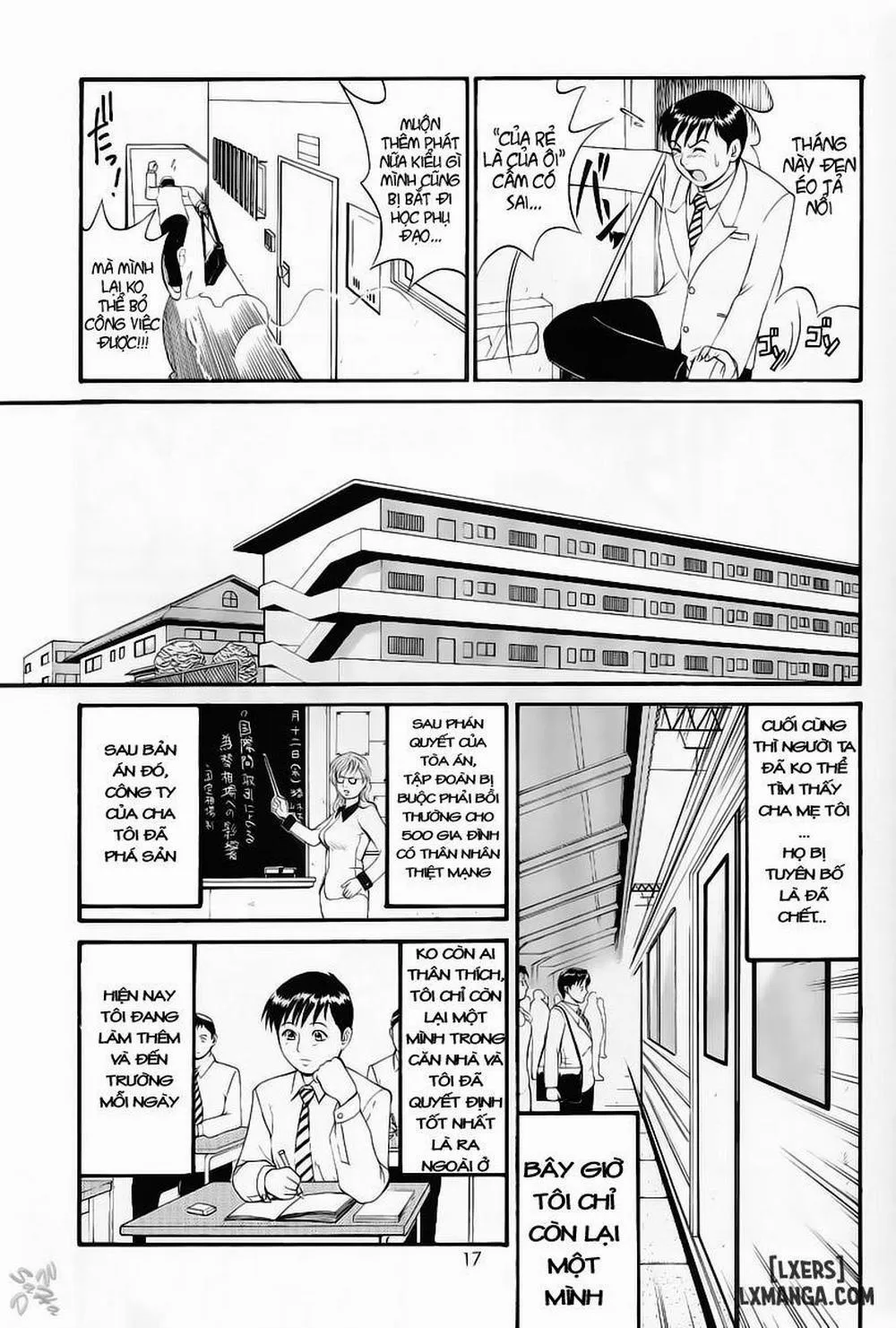 HentaiVN.net - Ảnh 24 - Boku No Seinen Kouken Nin - Chương 1