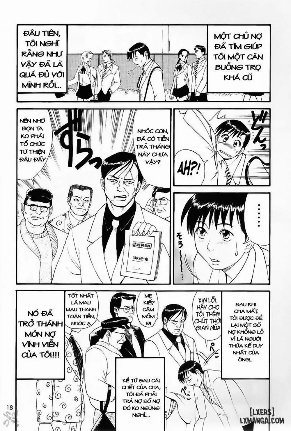 HentaiVN.net - Ảnh 25 - Boku No Seinen Kouken Nin - Chương 1