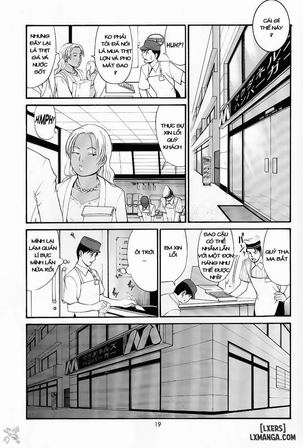 HentaiVN.net - Ảnh 26 - Boku No Seinen Kouken Nin - Chương 1