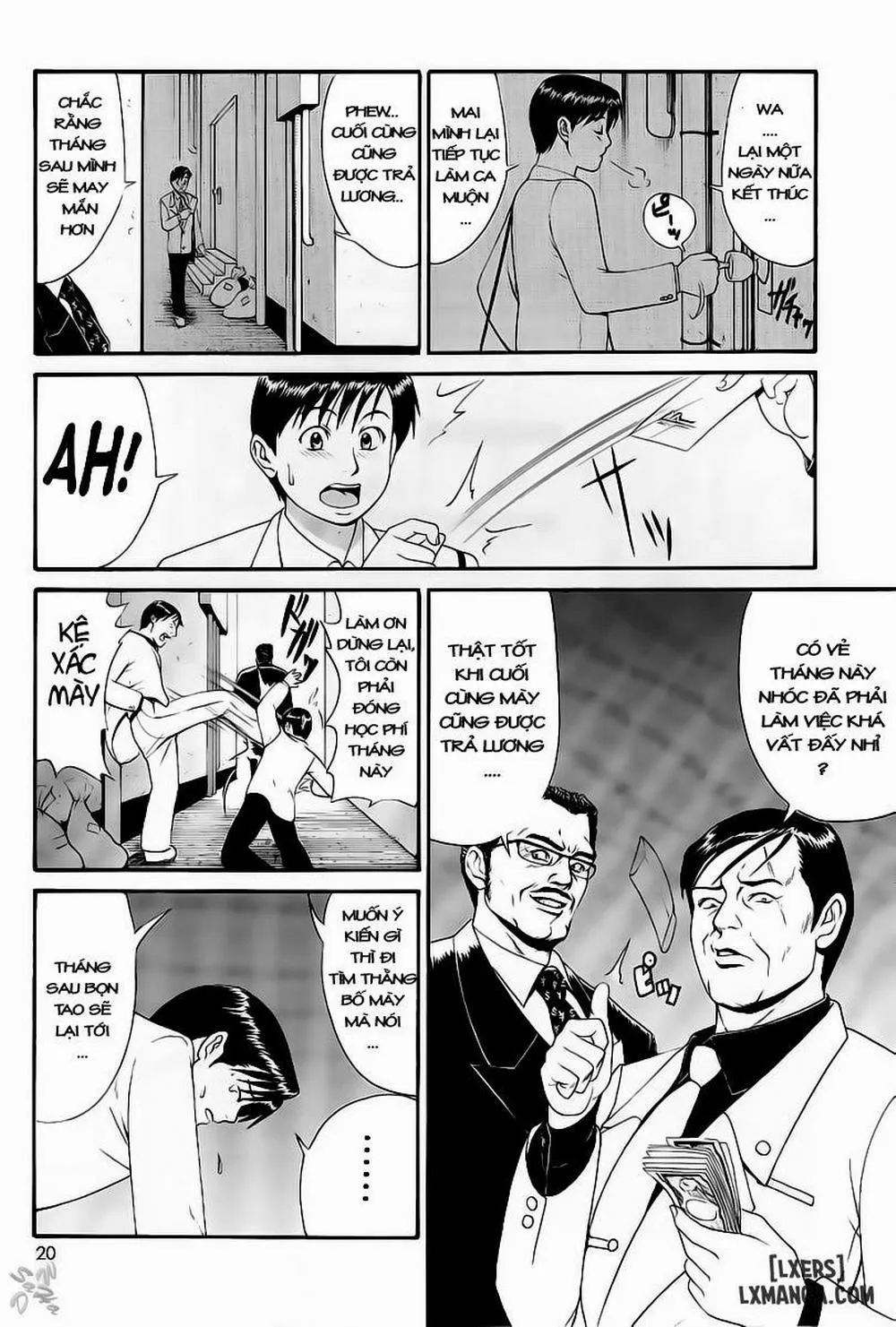 HentaiVN.net - Ảnh 27 - Boku No Seinen Kouken Nin - Chương 1