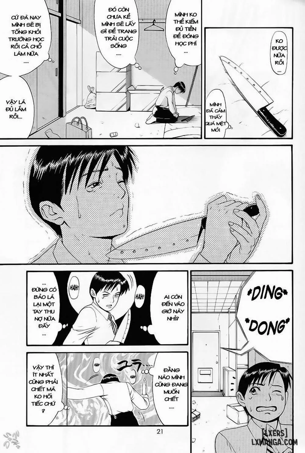 HentaiVN.net - Ảnh 28 - Boku No Seinen Kouken Nin - Chương 1