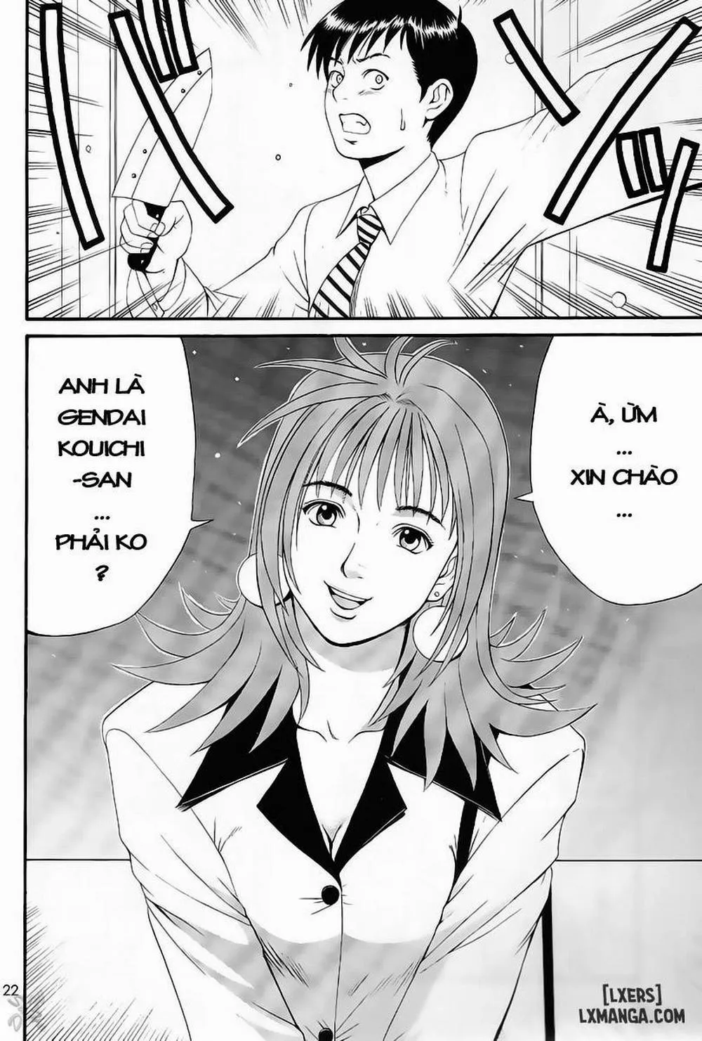 HentaiVN.net - Ảnh 29 - Boku No Seinen Kouken Nin - Chương 1