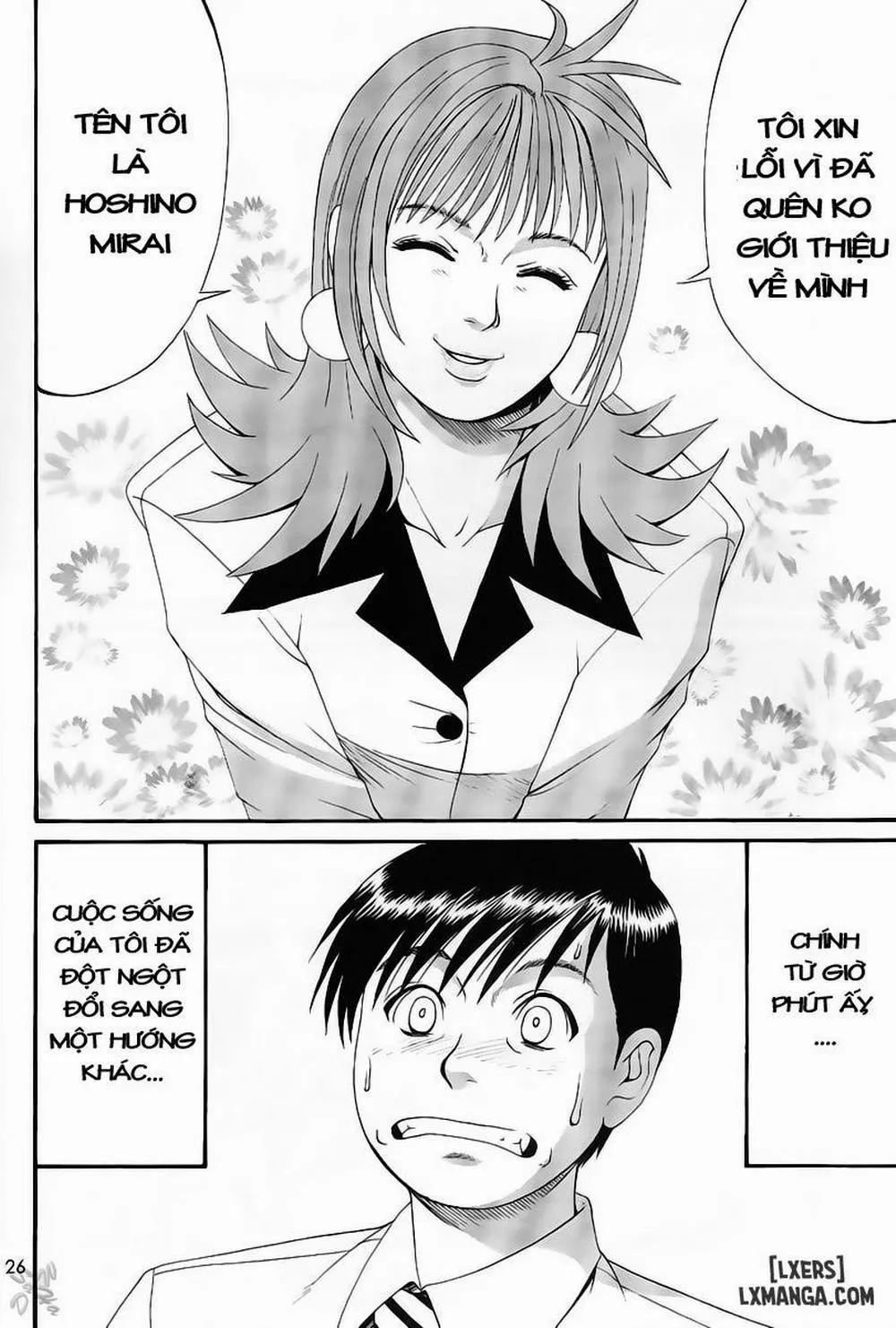 HentaiVN.net - Ảnh 33 - Boku No Seinen Kouken Nin - Chương 1