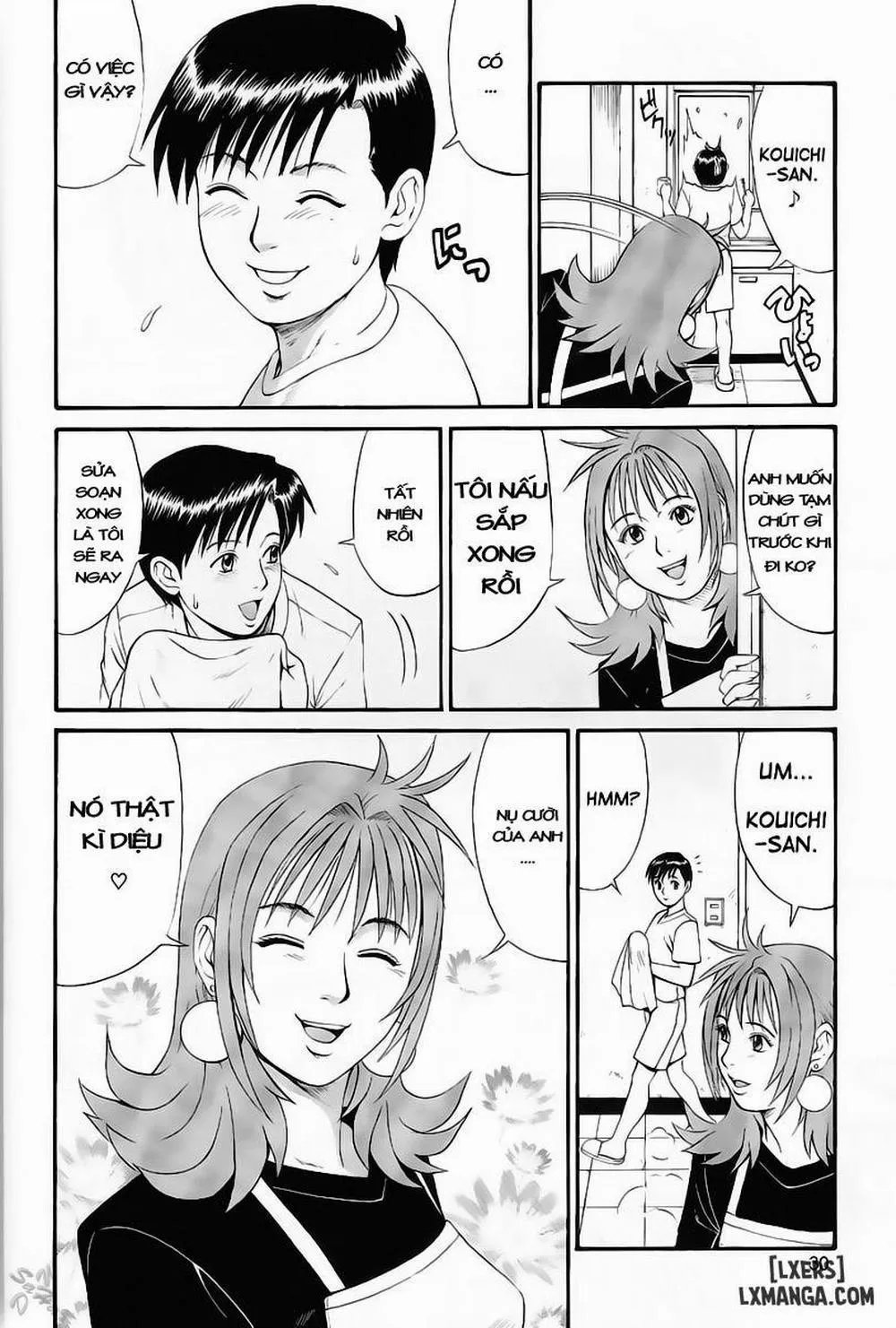 HentaiVN.net - Ảnh 37 - Boku No Seinen Kouken Nin - Chương 1