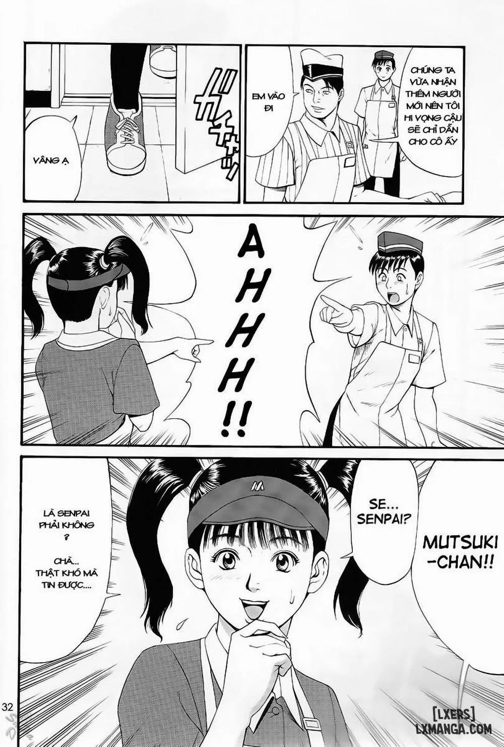 HentaiVN.net - Ảnh 39 - Boku No Seinen Kouken Nin - Chương 1