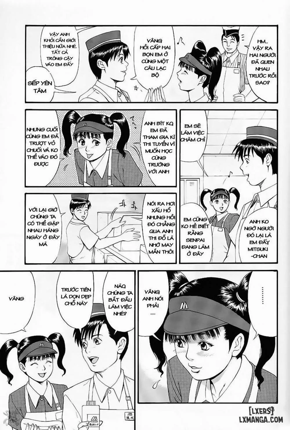 HentaiVN.net - Ảnh 40 - Boku No Seinen Kouken Nin - Chương 1
