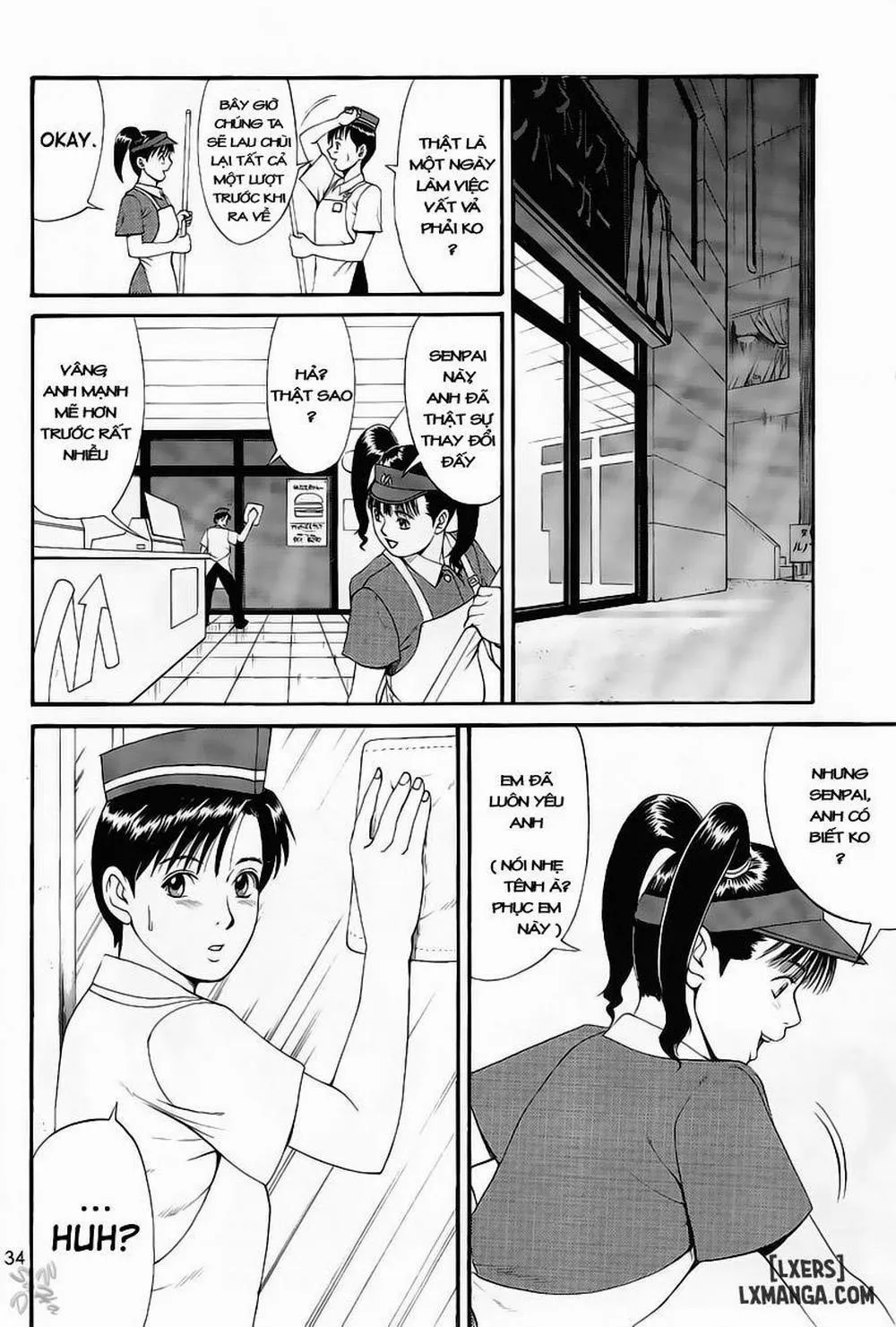 HentaiVN.net - Ảnh 41 - Boku No Seinen Kouken Nin - Chương 1