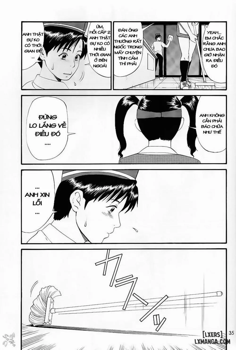 HentaiVN.net - Ảnh 42 - Boku No Seinen Kouken Nin - Chương 1