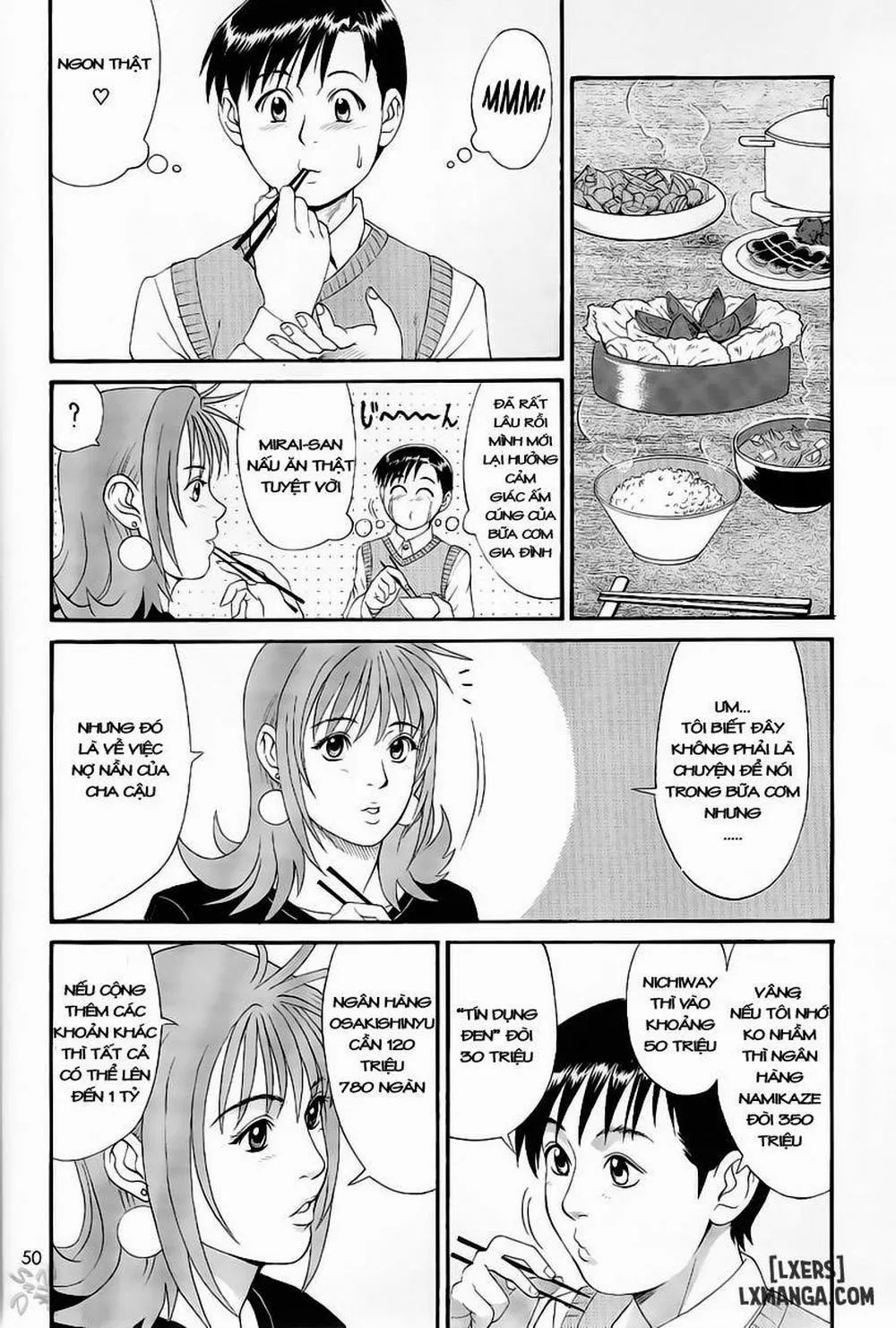 HentaiVN.net - Ảnh 57 - Boku No Seinen Kouken Nin - Chương 1