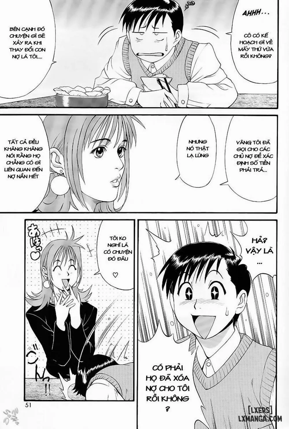 HentaiVN.net - Ảnh 58 - Boku No Seinen Kouken Nin - Chương 1