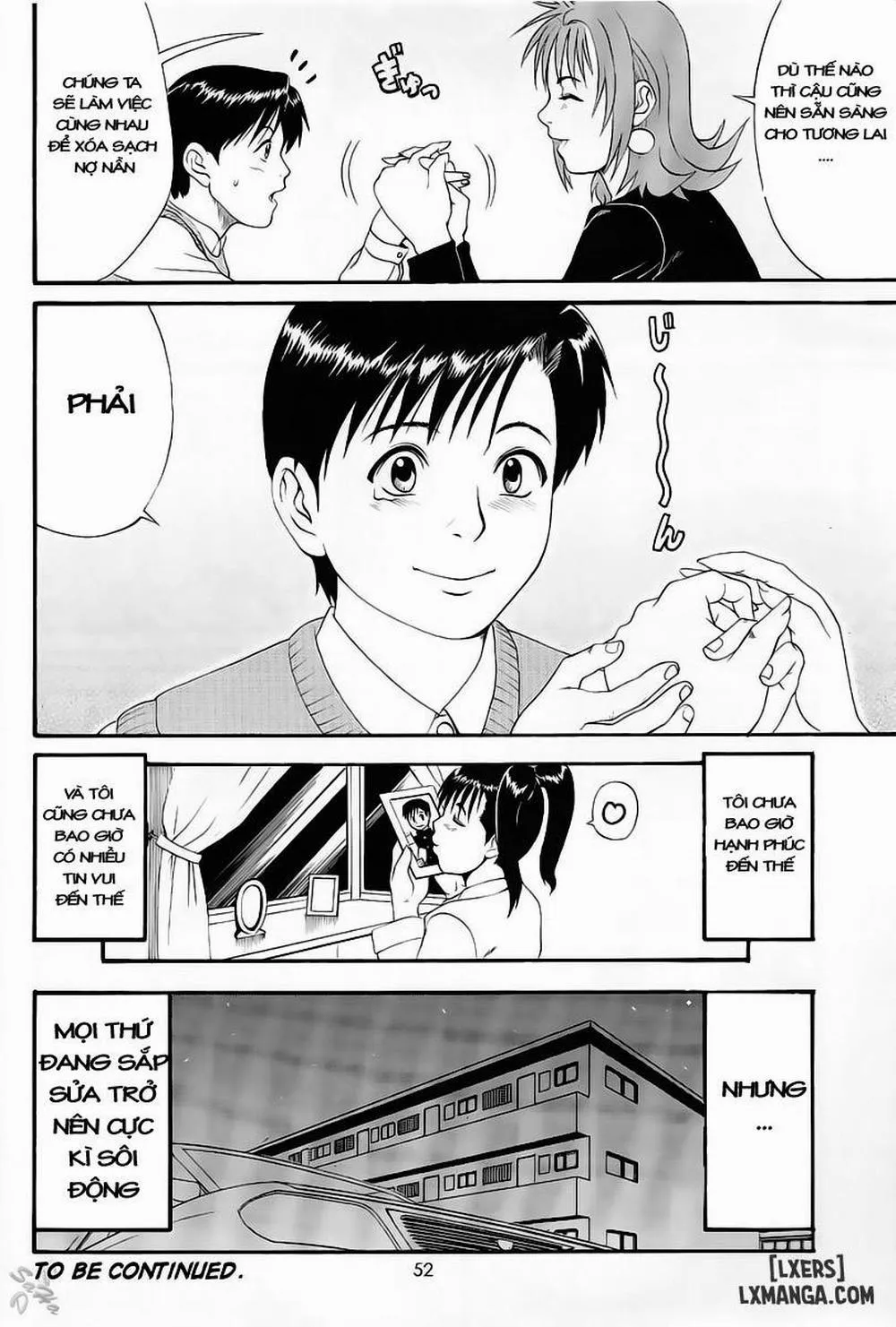 HentaiVN.net - Ảnh 59 - Boku No Seinen Kouken Nin - Chương 1