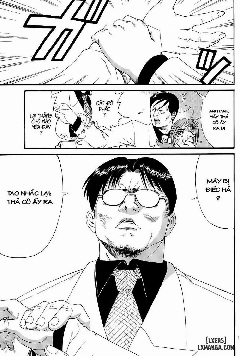 HentaiVN.net - Ảnh 11 - Boku No Seinen Kouken Nin - Chương 2