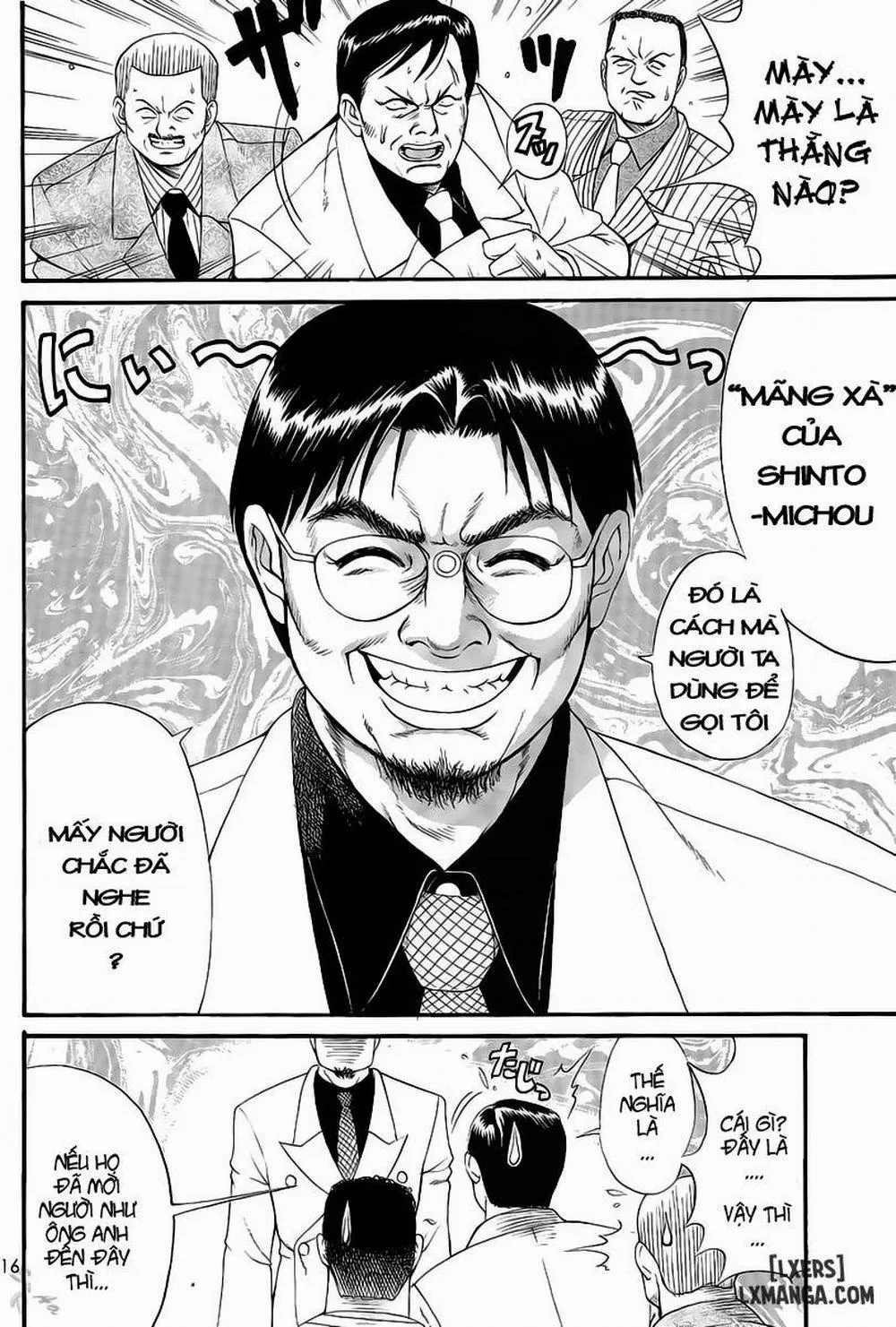 HentaiVN.net - Ảnh 12 - Boku No Seinen Kouken Nin - Chương 2