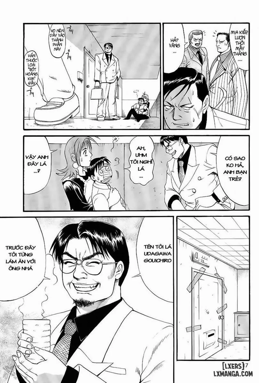 HentaiVN.net - Ảnh 13 - Boku No Seinen Kouken Nin - Chương 2