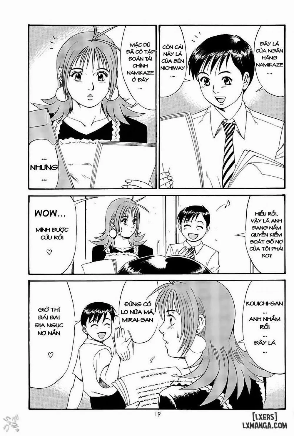HentaiVN.net - Ảnh 15 - Boku No Seinen Kouken Nin - Chương 2