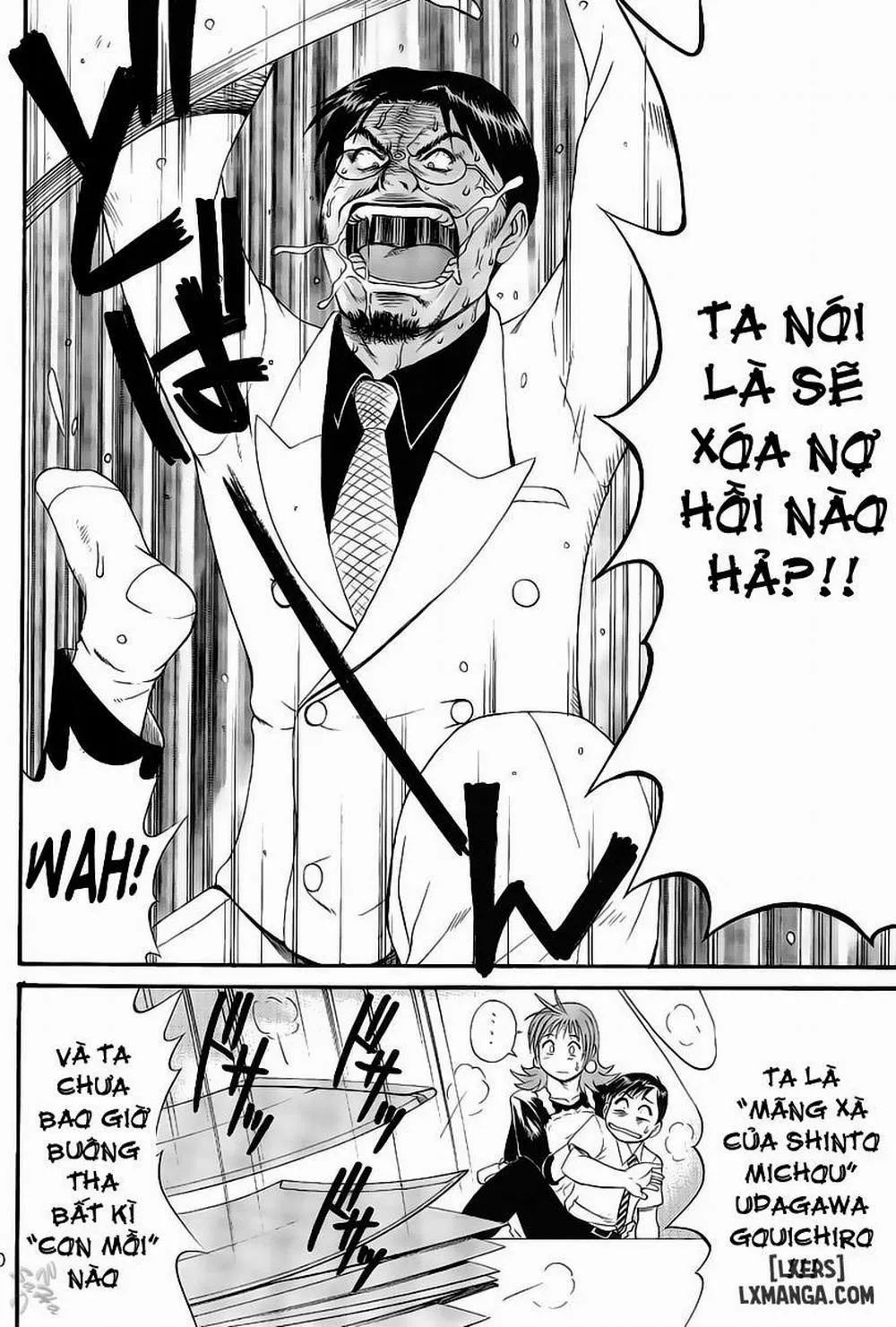 HentaiVN.net - Ảnh 16 - Boku No Seinen Kouken Nin - Chương 2
