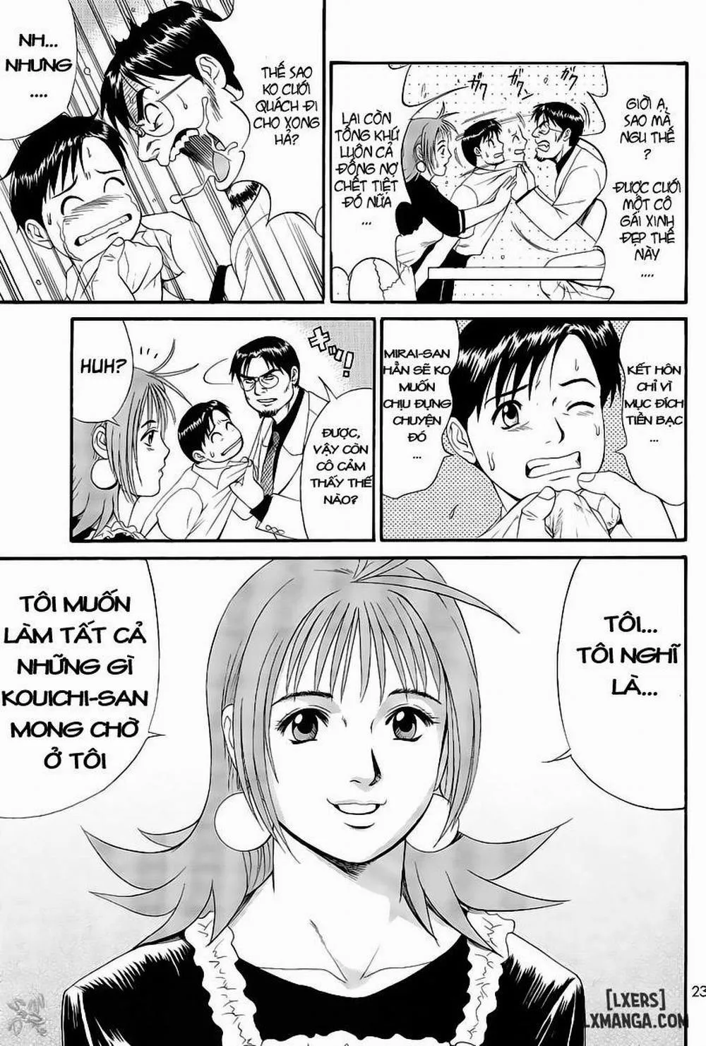HentaiVN.net - Ảnh 18 - Boku No Seinen Kouken Nin - Chương 2