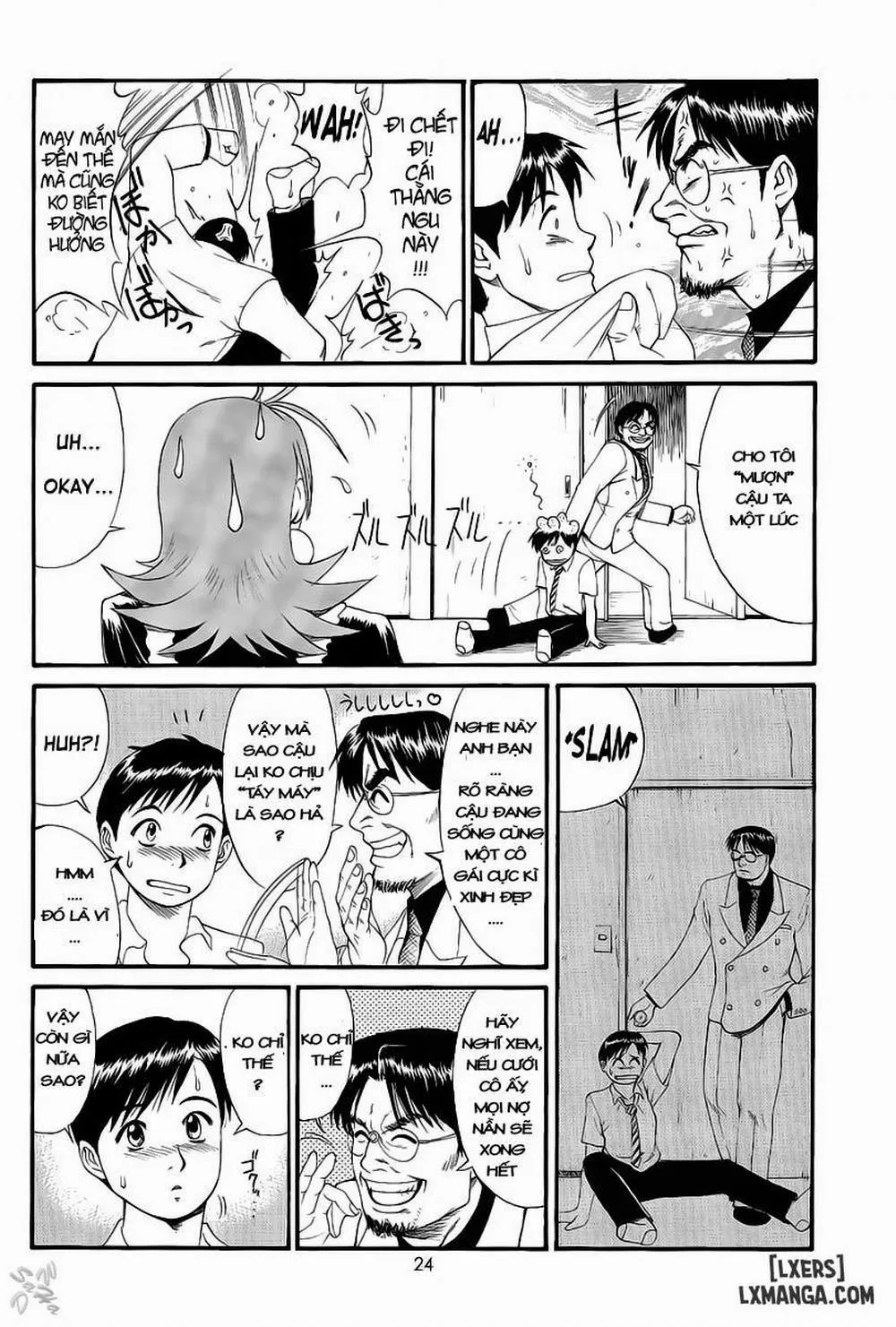 HentaiVN.net - Ảnh 19 - Boku No Seinen Kouken Nin - Chương 2