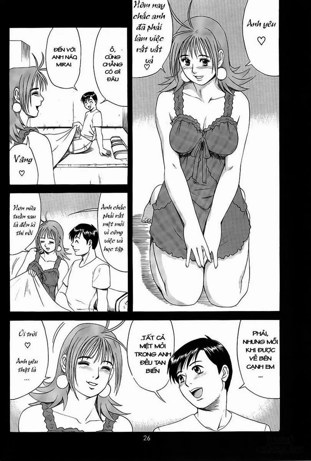HentaiVN.net - Ảnh 21 - Boku No Seinen Kouken Nin - Chương 2