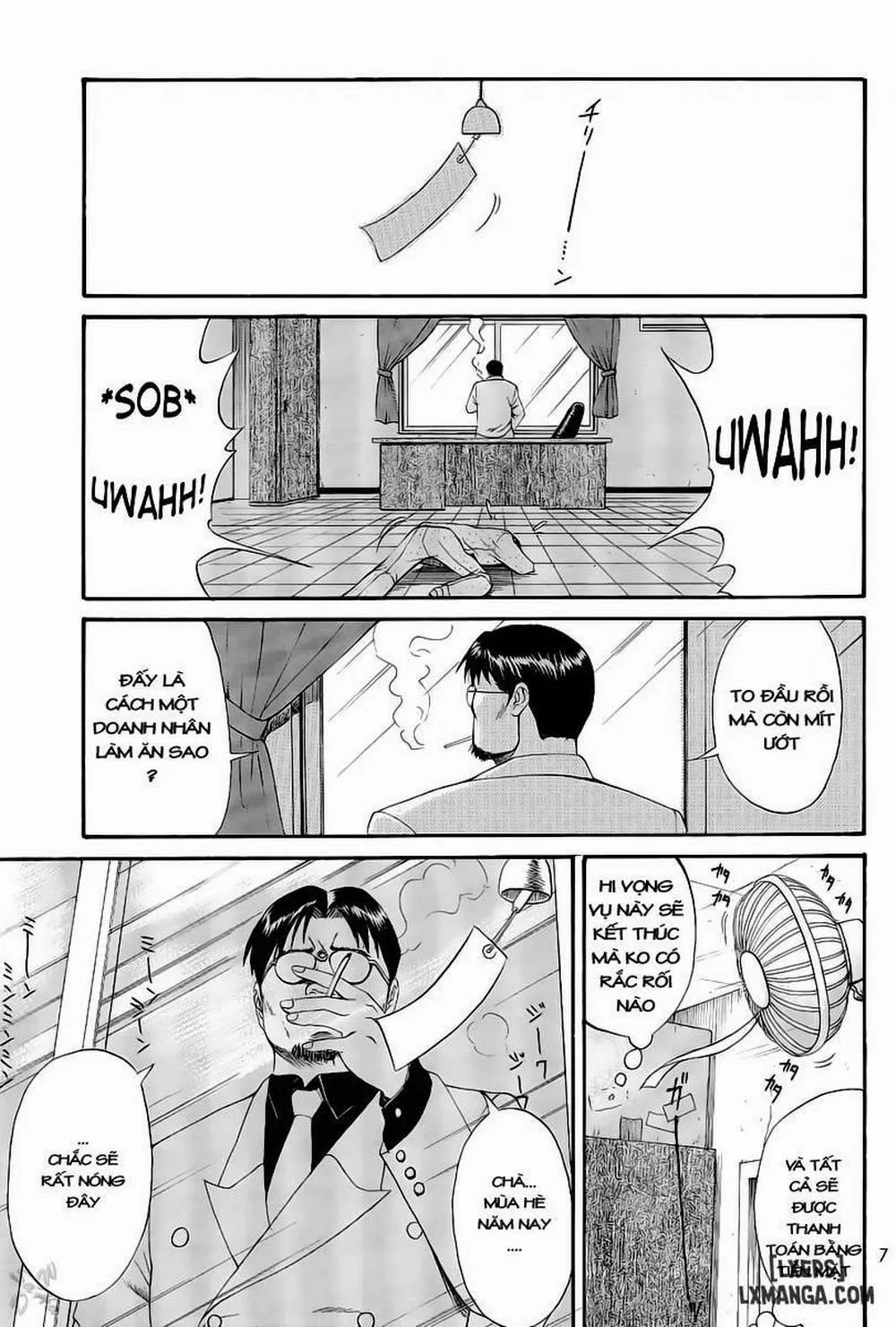 HentaiVN.net - Ảnh 3 - Boku No Seinen Kouken Nin - Chương 2