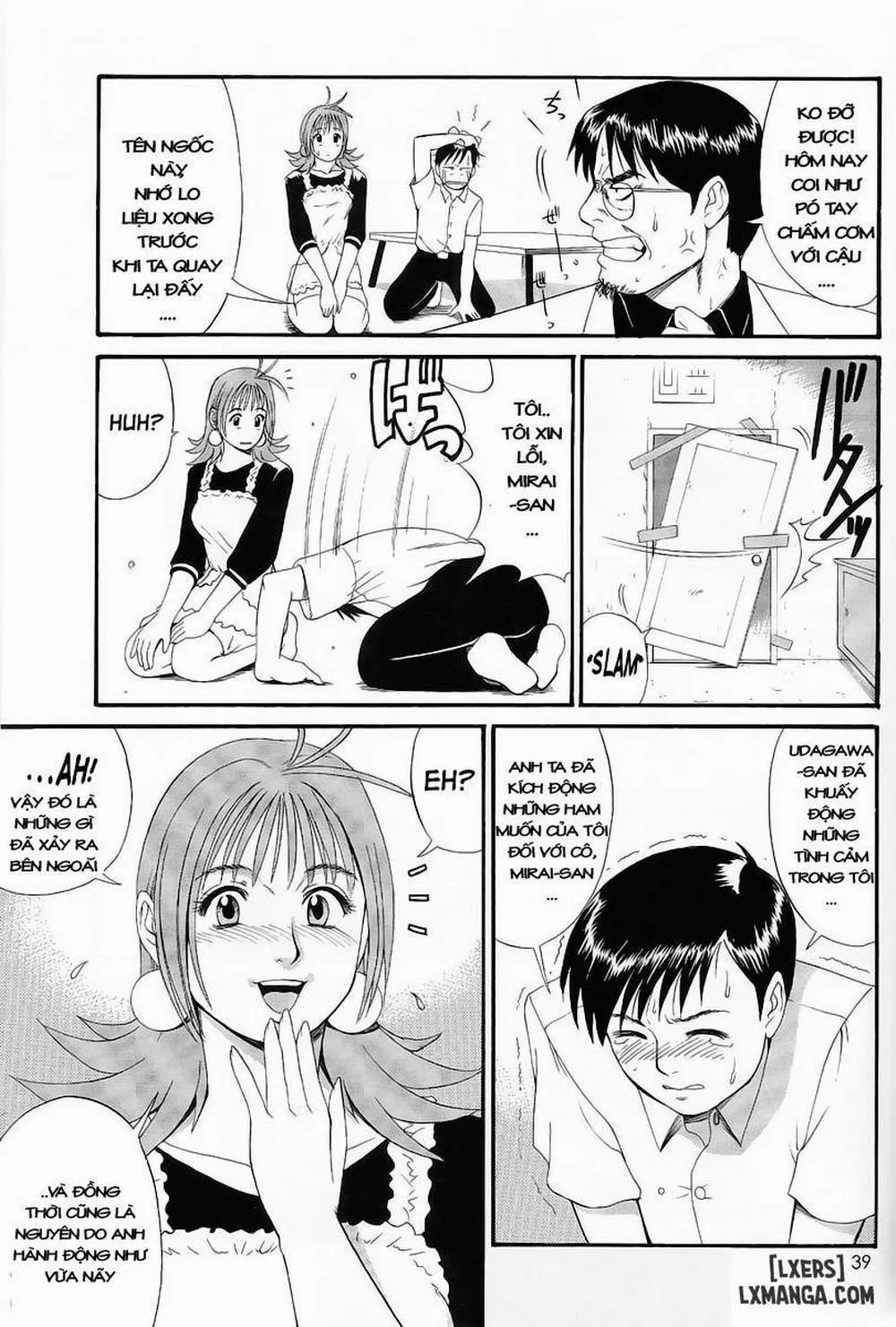 HentaiVN.net - Ảnh 34 - Boku No Seinen Kouken Nin - Chương 2