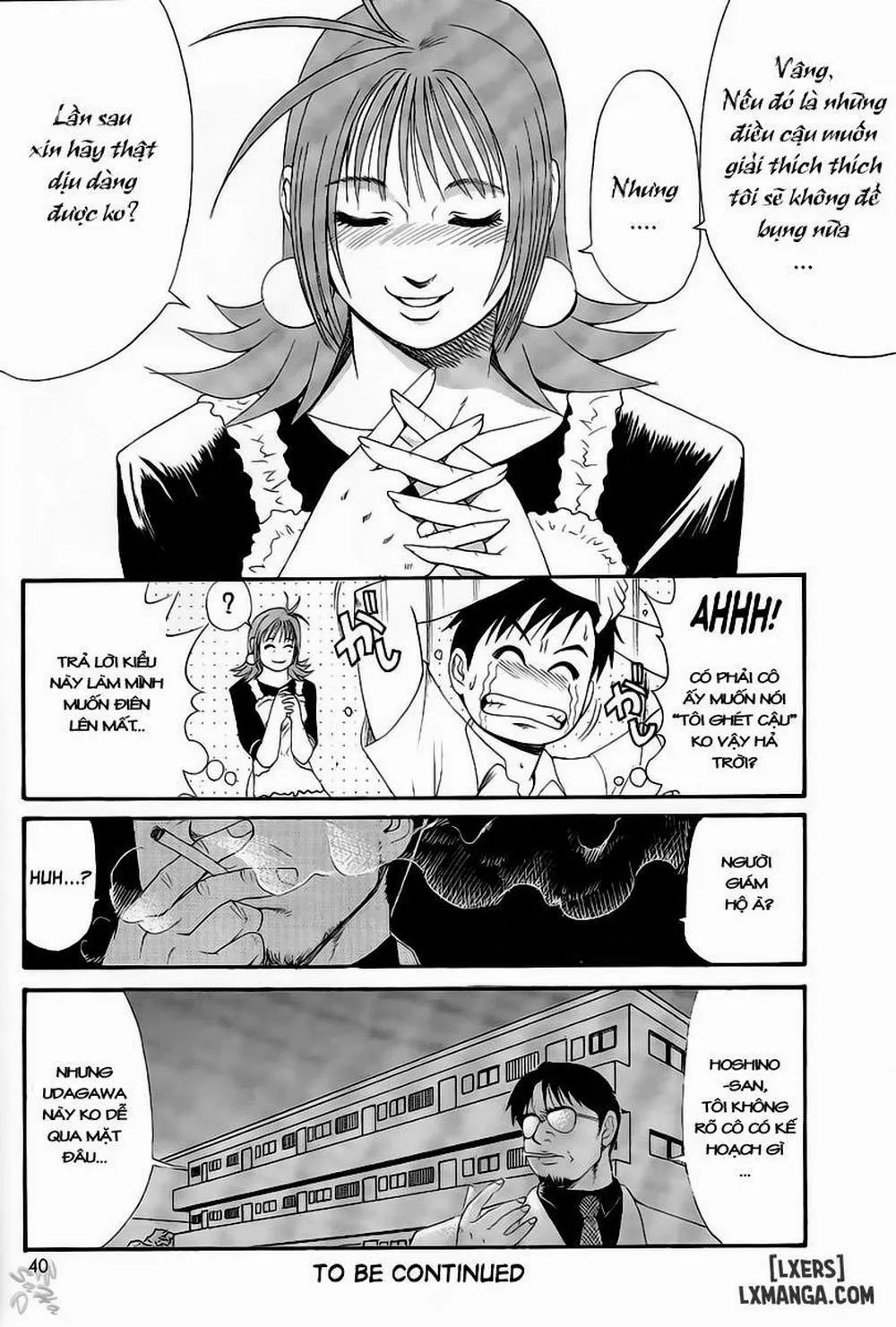 HentaiVN.net - Ảnh 35 - Boku No Seinen Kouken Nin - Chương 2