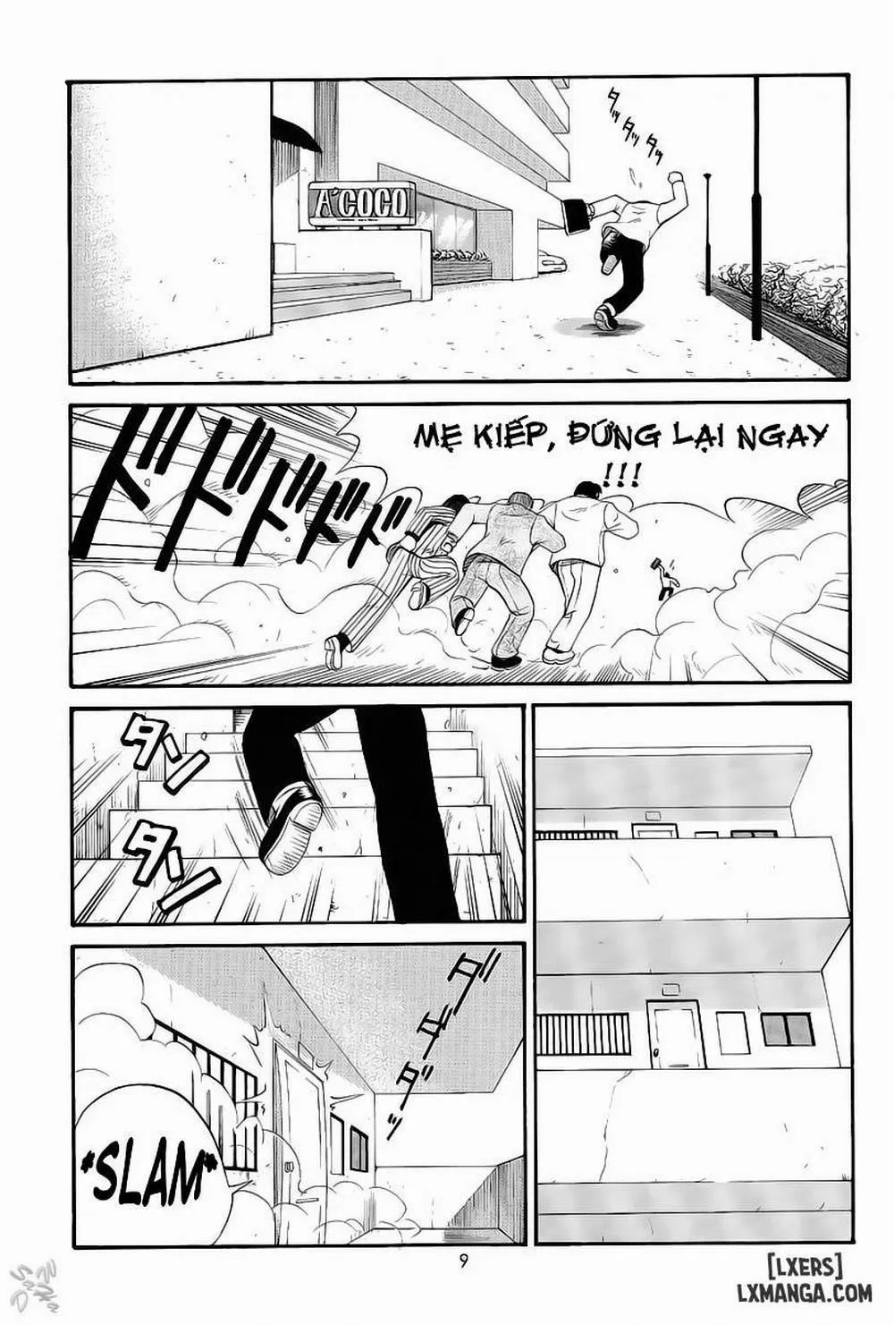HentaiVN.net - Ảnh 5 - Boku No Seinen Kouken Nin - Chương 2