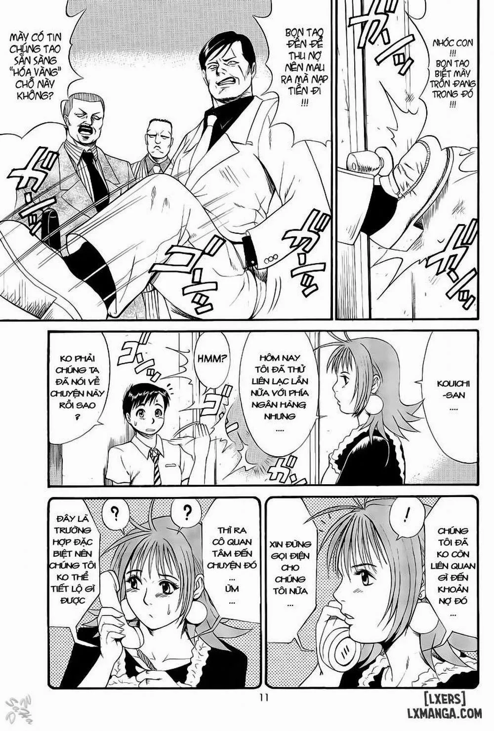 HentaiVN.net - Ảnh 7 - Boku No Seinen Kouken Nin - Chương 2