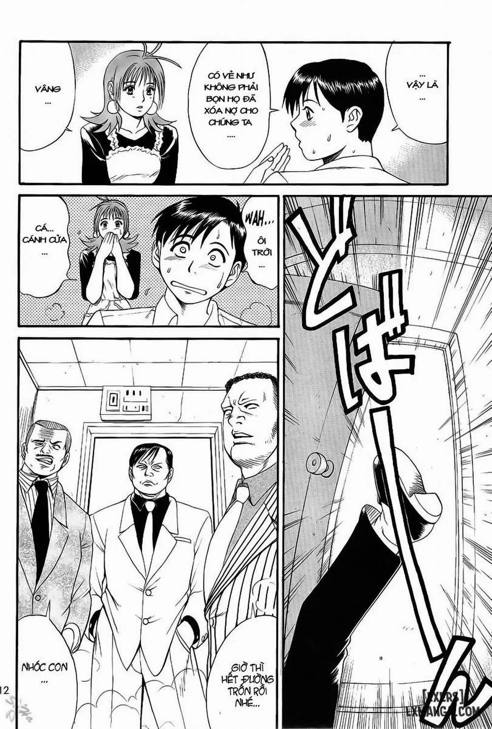 HentaiVN.net - Ảnh 8 - Boku No Seinen Kouken Nin - Chương 2