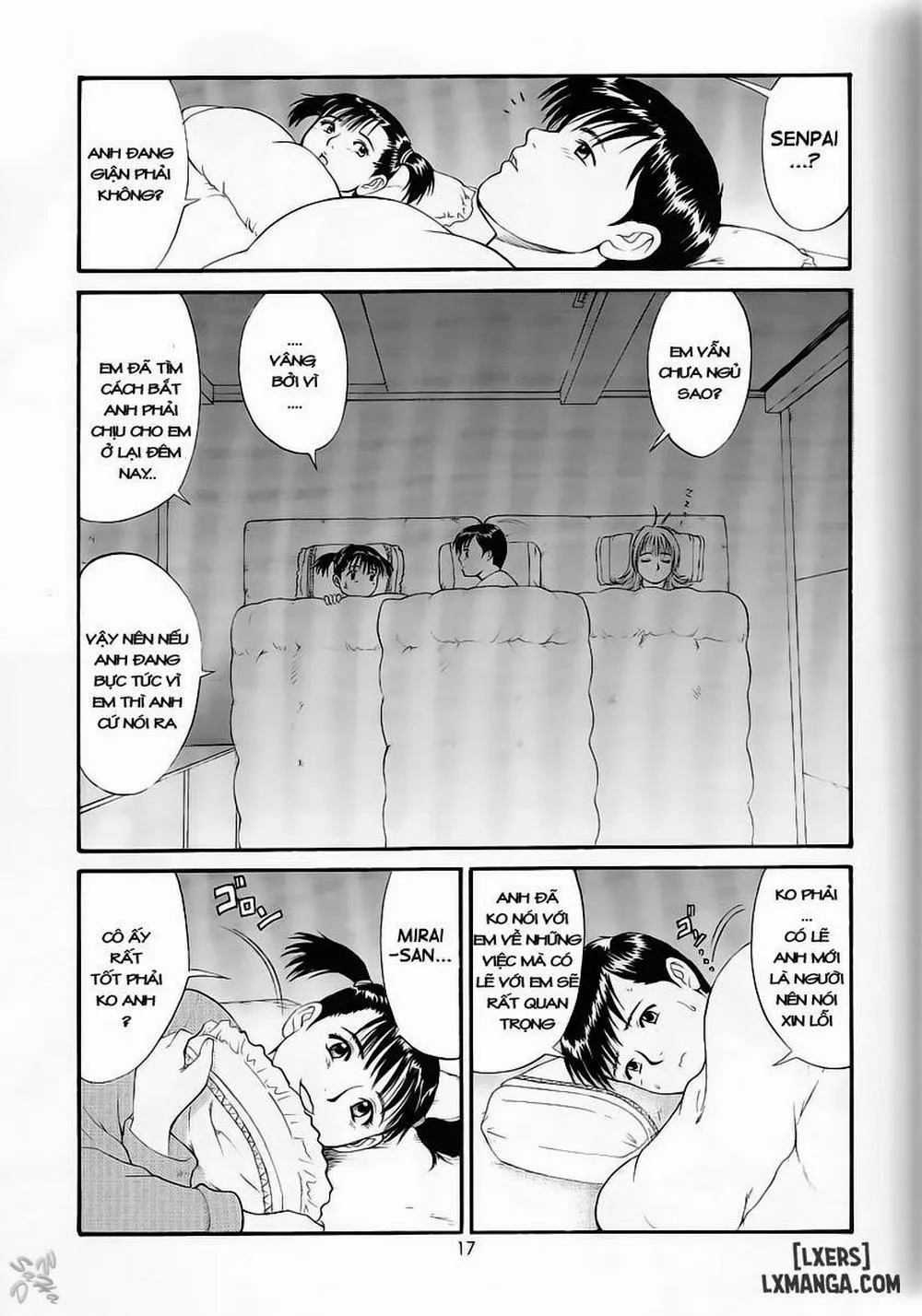 HentaiVN.net - Ảnh 13 - Boku No Seinen Kouken Nin - Chương 3