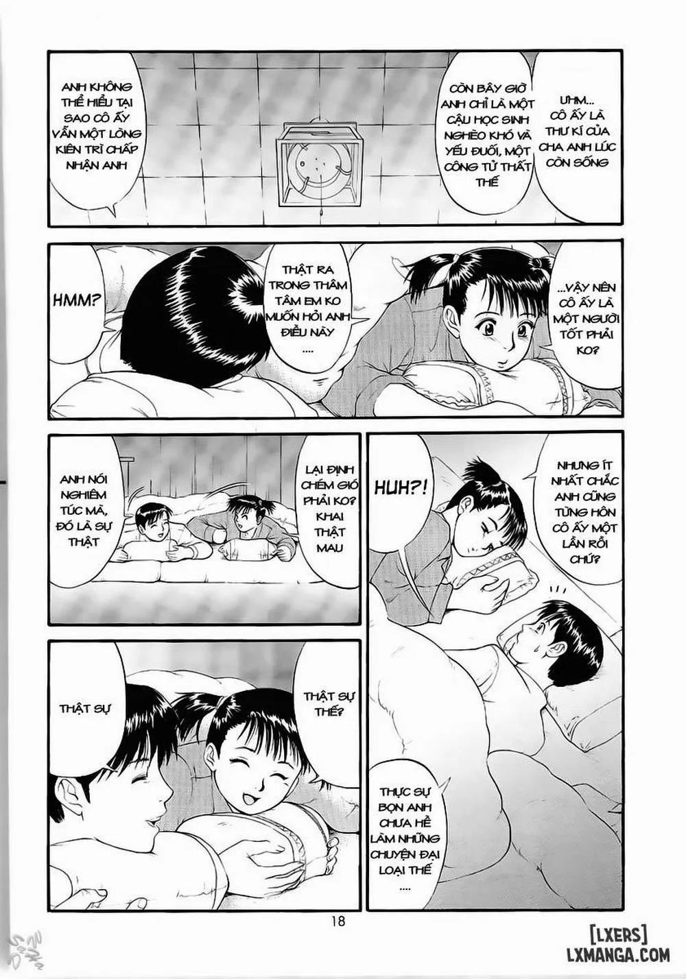 HentaiVN.net - Ảnh 14 - Boku No Seinen Kouken Nin - Chương 3
