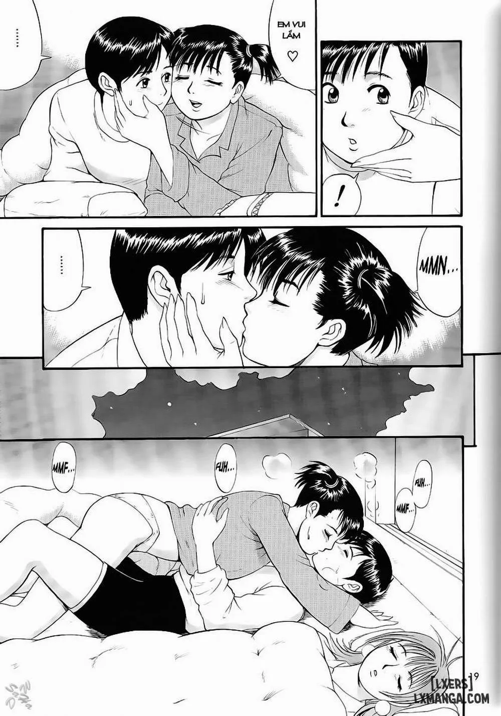 HentaiVN.net - Ảnh 15 - Boku No Seinen Kouken Nin - Chương 3